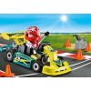 Zestaw figurek Action 9322 Skrzyneczka Gokart