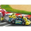 Zestaw figurek Action 9322 Skrzyneczka Gokart