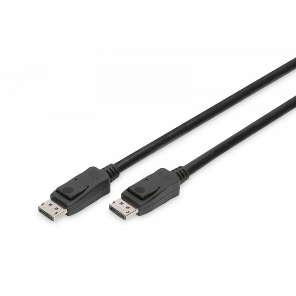 Kabel połączeniowy DisplayPort z zatrzaskami 8K ...