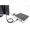 Kabel połączeniowy HDMI HighSpeed z Ethernetem 4K 60Hz UHD Typ HDMI A/HDMI A M/M czarny 5m