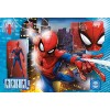 Puzzle 24 elementy Maxi Super Kolor - Spider-Man