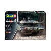 Model plastikowy Leopard 2A6/A6NL