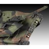 Model plastikowy Leopard 2A6/A6NL