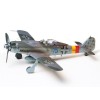 Model plastikowy Samolot Focke-Wulf Fw190 D9