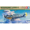 Model plastikowy Samolot Messerschmitt BF 109G-6