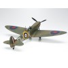 Model plastikowy Samolot Supermarine Spitfire Mk.I