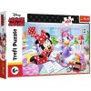 Puzzle 160 elementów - Disney Minnie, Dzień z przyjaciółmi