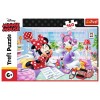 Puzzle 160 elementów - Disney Minnie, Dzień z przyjaciółmi