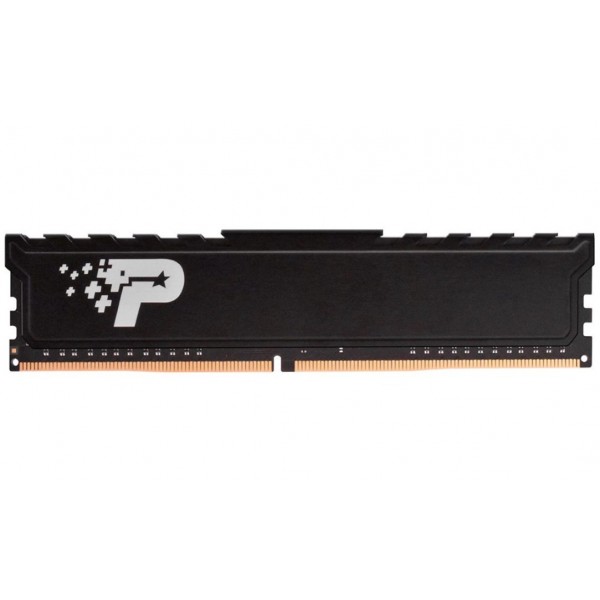 DDR4 Signature Premium 16GB/2666(1*16GB) Black CL19