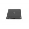 Kieszeń zewnętrzna HDD/SSD Sata Oyster Pro 2,5cala USB 3.0 czarna  aluminium slim