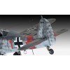 Model plastikowy Fw190 A-8 Sturmbock 1/32