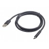 Kabel USB 2.0 Type C BM/CM 1 m