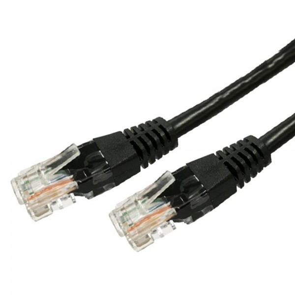 Kabel Patchcord miedziany kat.5e RJ45 UTP ...