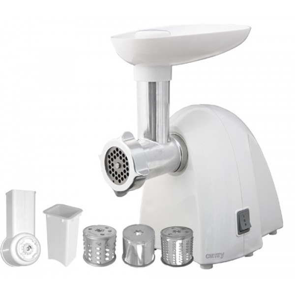 Meat mincer Camry CR 4802 White, ...