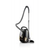ETA Vacuum cleaner Avanto ETA151990000 Bagged, Power 700 W, Dust capacity 3 L, Black