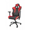 GENESIS Nitro 770 gaming chair, Black/Red