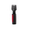 ETA Trimmer ETA434190000 Luis Nose Hair Trimmer, Black/Red