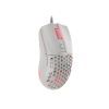 Genesis Ultralight Gaming Mouse Krypton 750 Wired, 8000 DPI, USB 2.0, White