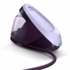 Philips Ironing System PSG7050/30 PerfectCare 7000 Series 2100 W, 1.8 L, 8 bar, Auto power off, Vertical steam function, Calc-clean function, Purple, 120 g/min