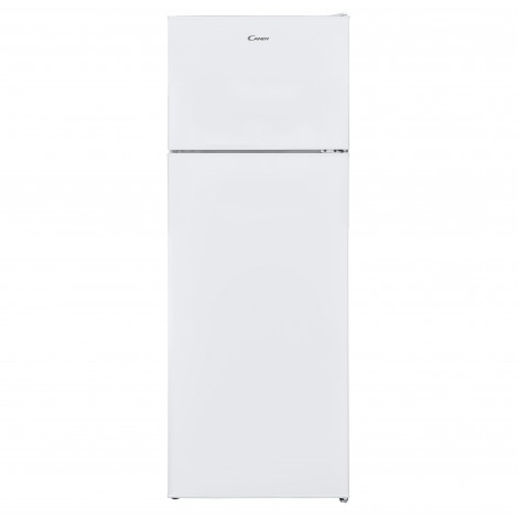 Candy Refrigerator C1DV145SFW Energy efficiency class F, Free standing, Double Door, Height 145 cm, Fridge net capacity 171 L, Freezer net capacity 42 L, 41 dB, White