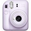 Fujifilm Instax mini 12 Instant camera,  Lilac Purple