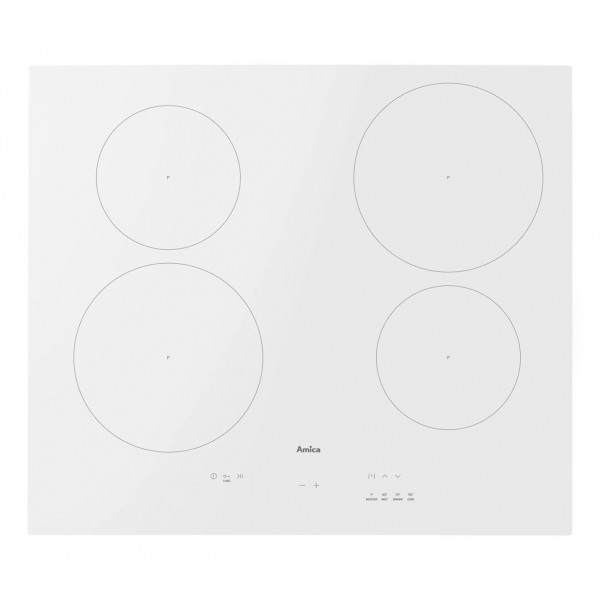 Induction cooktop Amica PIDH6140PHTUN 3.0 white