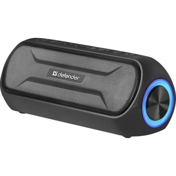 Bluetooth speaker S1000 20W BT/FM/AUX LIGHTS ...