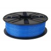 Gembird 3DP-PLA1.75-01-FB 3D printing material Polylactic acid (PLA) Fluorescent blue 1 kg