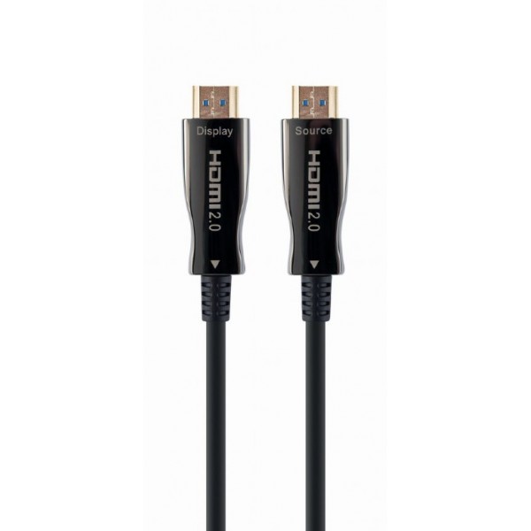 Gembird CCBP-HDMI-AOC-50M-02 HDMI cable HDMI Type ...