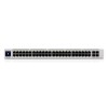 Ubiquiti UniFi Pro 48-Port PoE Managed L2/L3 Gigabit Ethernet (10/100/1000) Power over Ethernet (PoE) 1U Silver