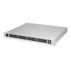 Ubiquiti UniFi Pro 48-Port PoE Managed L2/L3 Gigabit Ethernet (10/100/1000) Power over Ethernet (PoE) 1U Silver