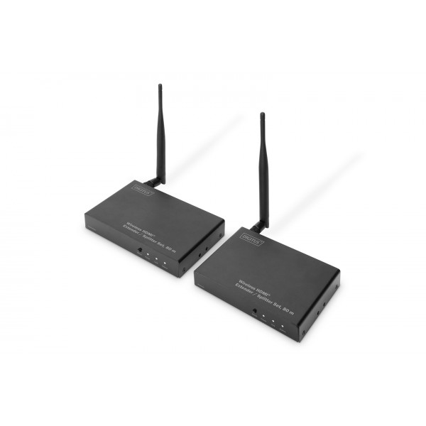 Digitus Wireless HDMI® Extender / Splitter ...