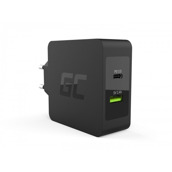Green Cell CHAR10 mobile device charger ...