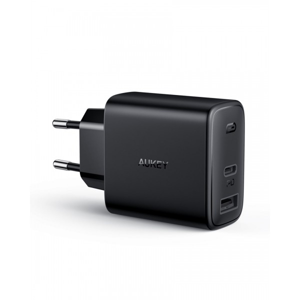 AUEKY Swift Series PA-F3S Wall charger ...