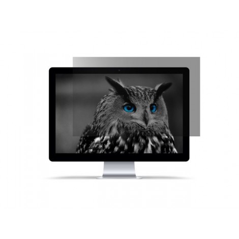 NATEC Owl Frameless display privacy filter 61 cm (24")
