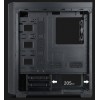 Gembird Fornax K500 ATX computer case, Midi Tower, Black