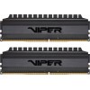 Patriot Memory Viper Steel PVB464G360C8K memory module 64 GB DDR4 3600 MHz