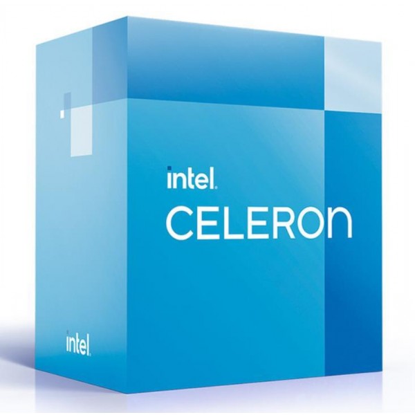 CPU|INTEL|Desktop|Celeron|G6900|Alder Lake|3400 MHz|Cores 2|4MB|Socket LGA1700|46 Watts|GPU ...