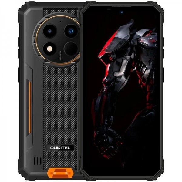 Oukitel WP28 8/256GB Orange