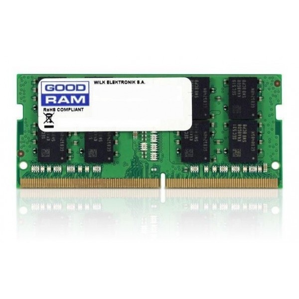 DDR4 SODIMM 16GB/2666 CL19