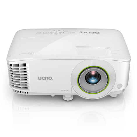 Benq Smart Projector for Business EW600 WXGA (1280x800), 3600 ANSI lumens, White, Wi-Fi, Lamp warranty 12 month(s), 16:10