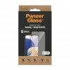 PanzerGlass Ultra Wide fit Screen Protector, Samsung,  Galaxy A14/A14 5G, Transparent