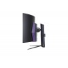 LG UltraGear Curved OLED Gaming Monitor  45GR95QE-B 45 