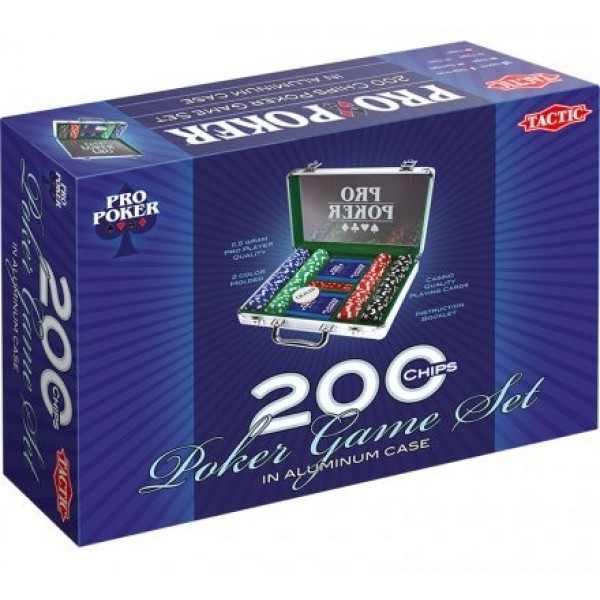 Gra Pro Poker Alu Suit 200 ...