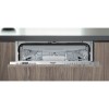 Hotpoint Dishwasher HI 5030 WEF	 Built-in, Width 59.8 cm, Number of place settings 14, Number of programs 9, Energy efficiency class D, Display