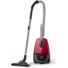 Philips Vacuum cleaner FC8243/09	 Bagged, Power 900 W, Dust capacity 3 L, Red/Black