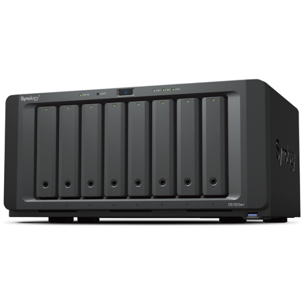 Synology  Synology 8-Bay  DS1823xs+ ...