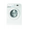 INDESIT Washing machine 	BWSA 61294 W EU N Energy efficiency class C, Front loading, Washing capacity 6 kg, 1151 RPM, Depth 42.5 cm, Width 59.5 cm, Display, Big Digit, White
