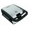 Tefal Snack Collection SW 852 D sandwich maker 700 W Black,Stainless steel