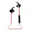 Esperanza EH186K headphones/headset Wireless In-ear Sports Bluetooth Black, Red